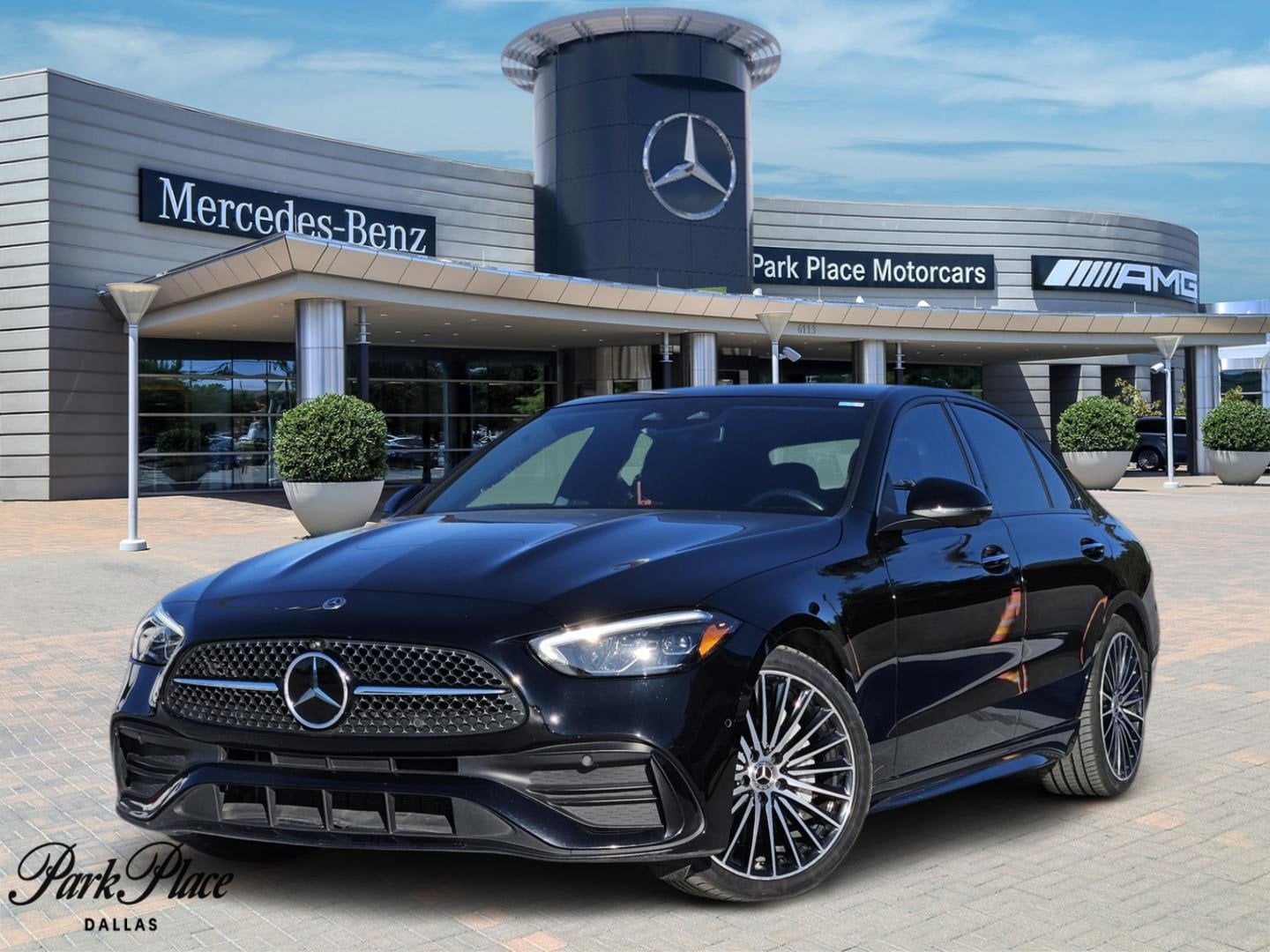 2024 Mercedes-Benz C-Class Sedan C 300's photo