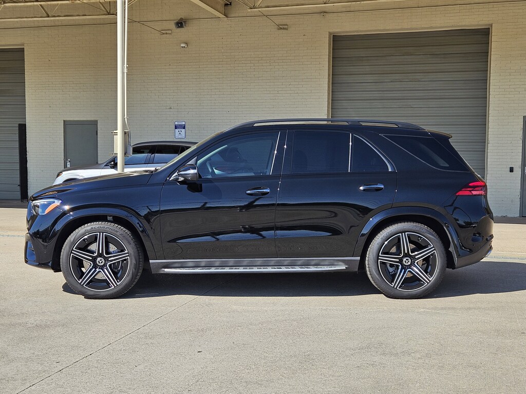 Certified 2024 Mercedes-Benz GLE GLE 350 SUV
