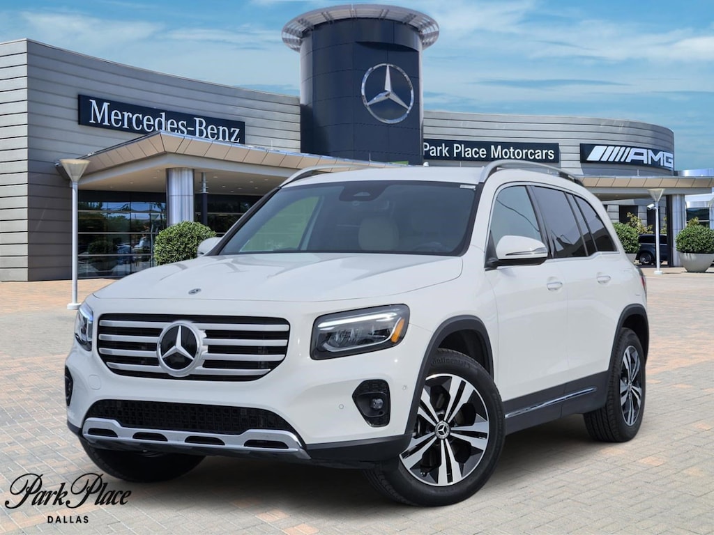 Used 2025 Mercedes-Benz GLB GLB 250 SUV