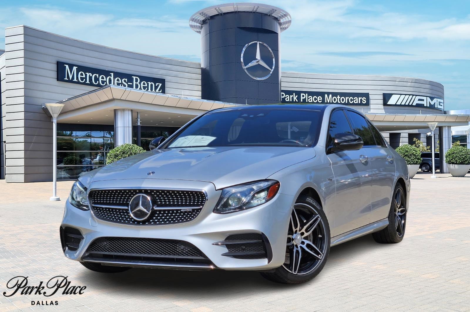 2020 Mercedes-Benz AMG E 53 4MATIC