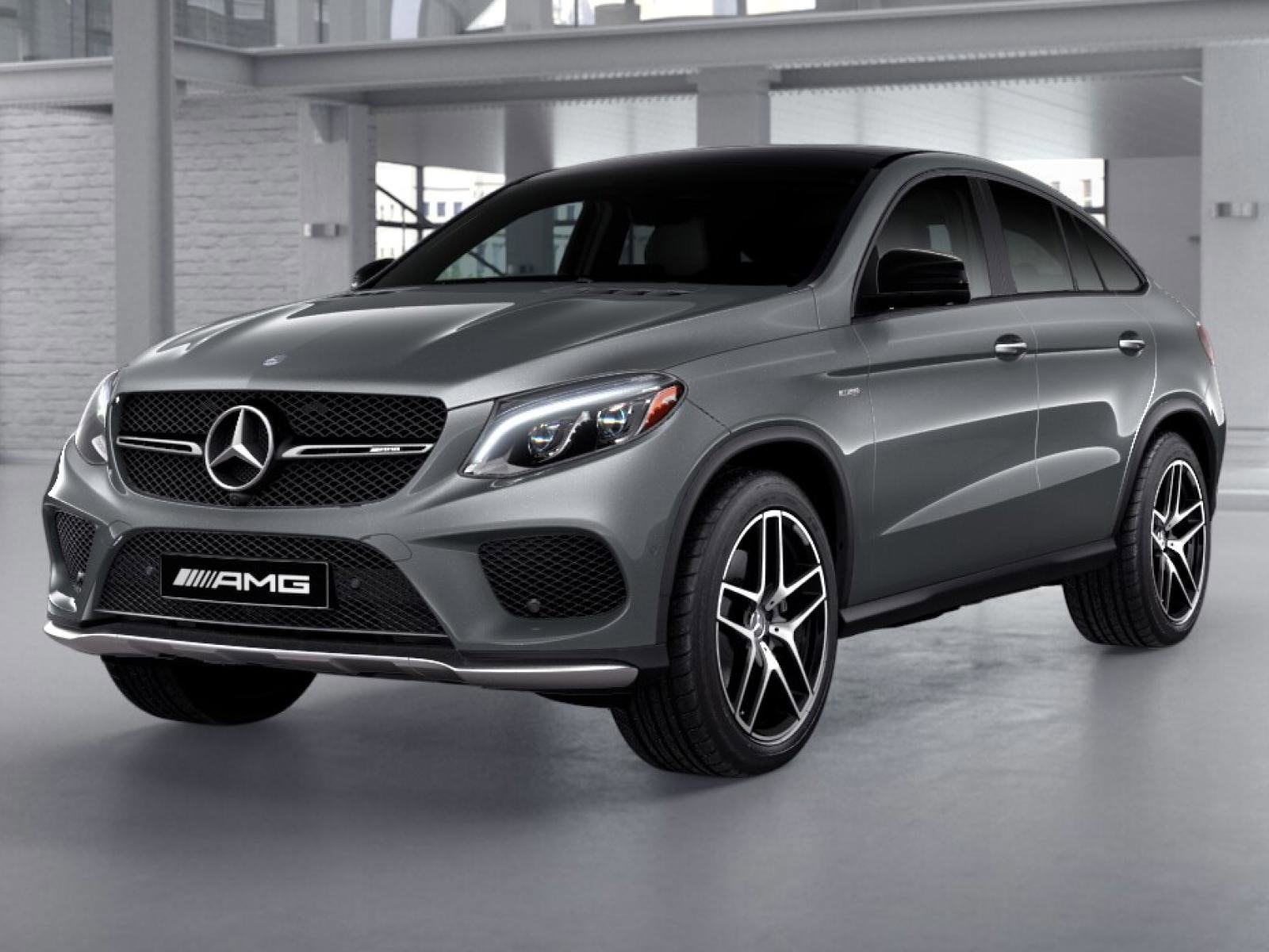2017 Mercedes-Benz GLE GLE43 AMG 4MATIC's photo