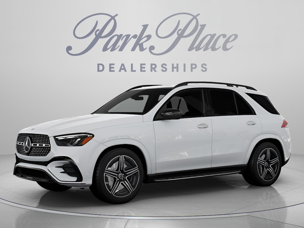 New 2026 Mercedes-Benz GLE 450 4MATIC SUV