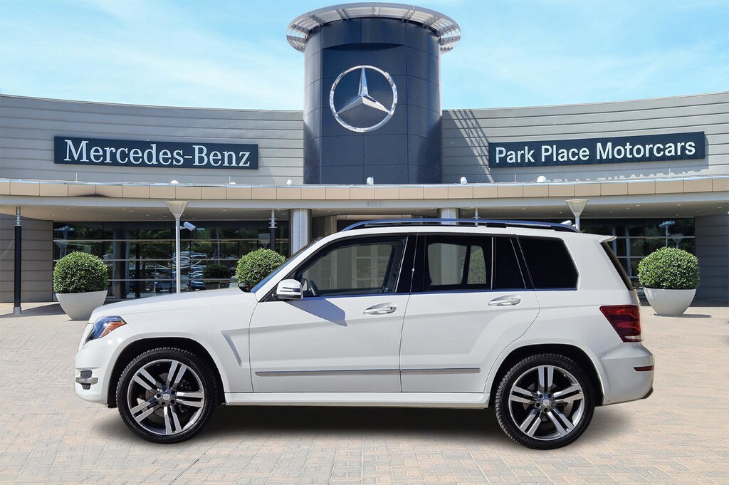 Used 2015 Mercedes-Benz GLK-Class GLK 350 SUV