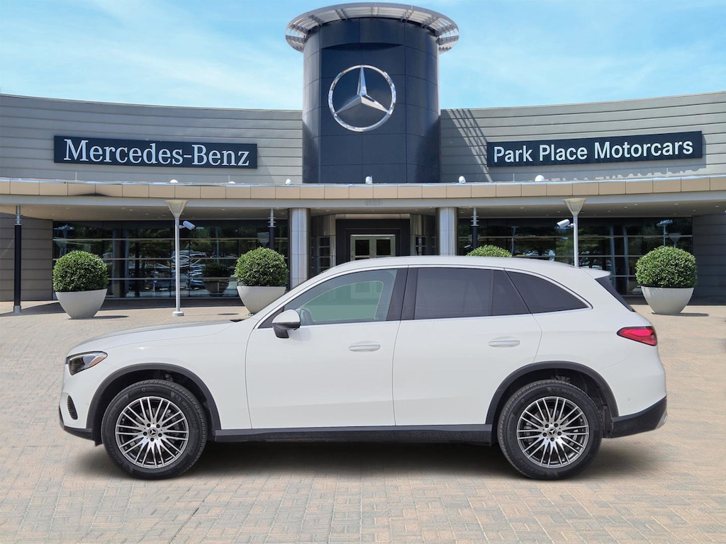 Used 2025 Mercedes-Benz GLC GLC 300 SUV