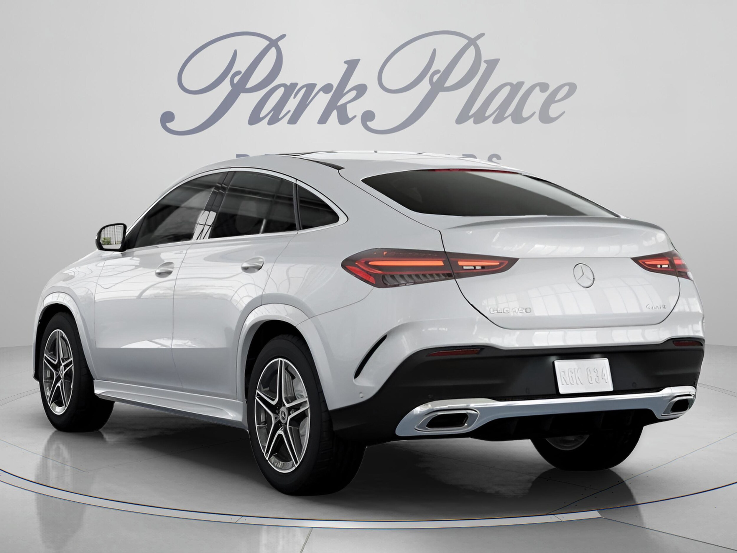 2026 Mercedes-Benz GLE Coupe GLE450 - Photo 14