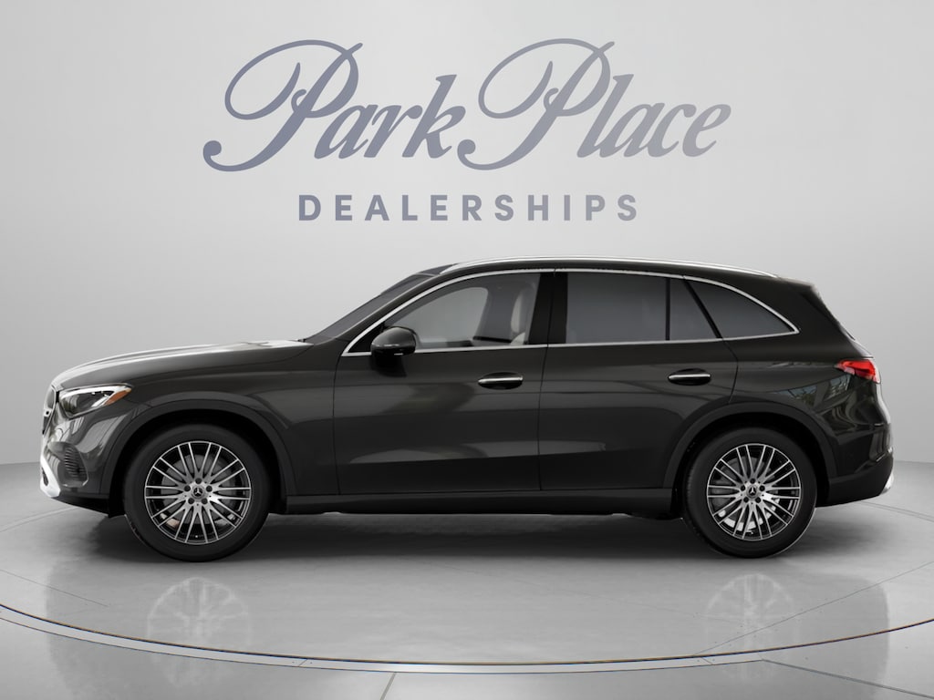 Certified 2026 Mercedes-Benz GLC GLC 300 SUV