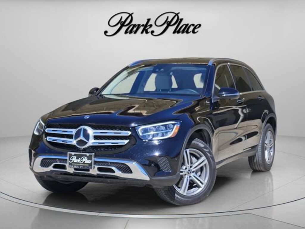 Certified 2022 Mercedes-Benz GLC GLC 300 SUV