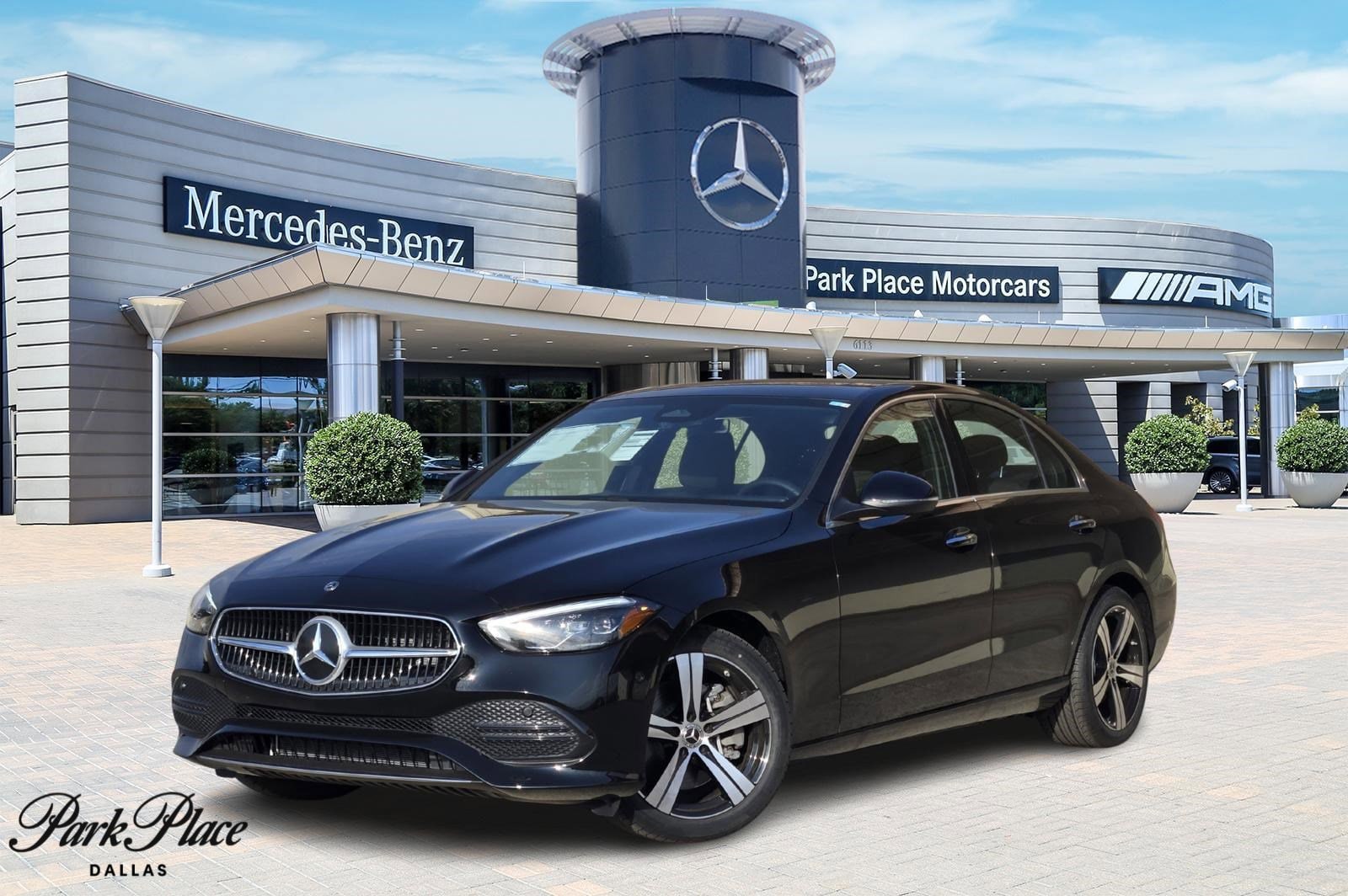 2025 Mercedes-Benz C-Class Sedan C 300's photo