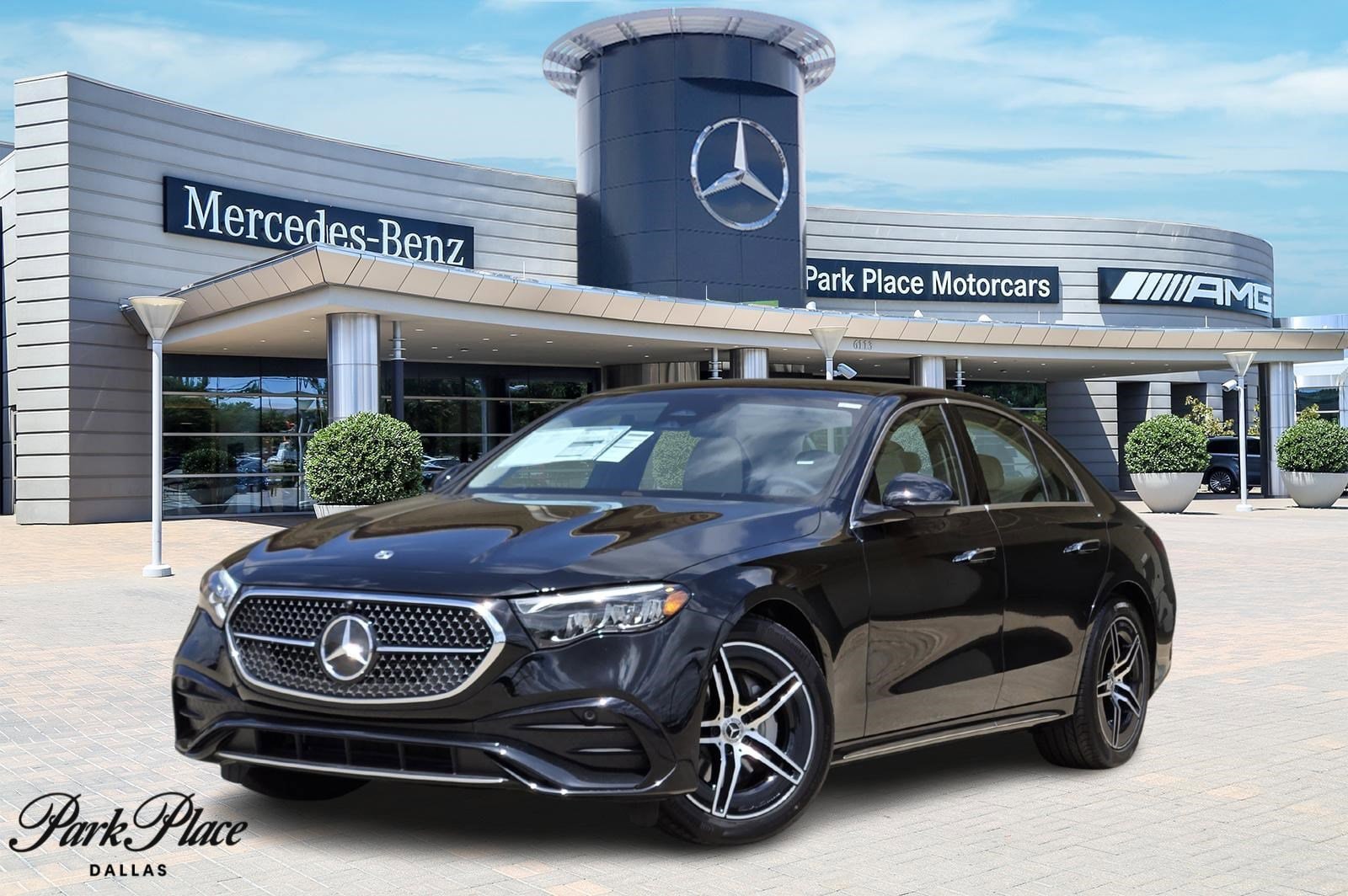 2025 Mercedes-Benz E-Class