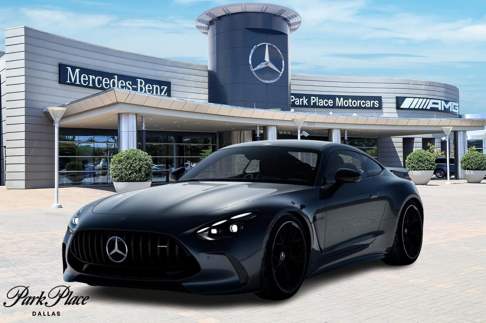 2026 Mercedes-Benz AMG GT Coupe 63's photo
