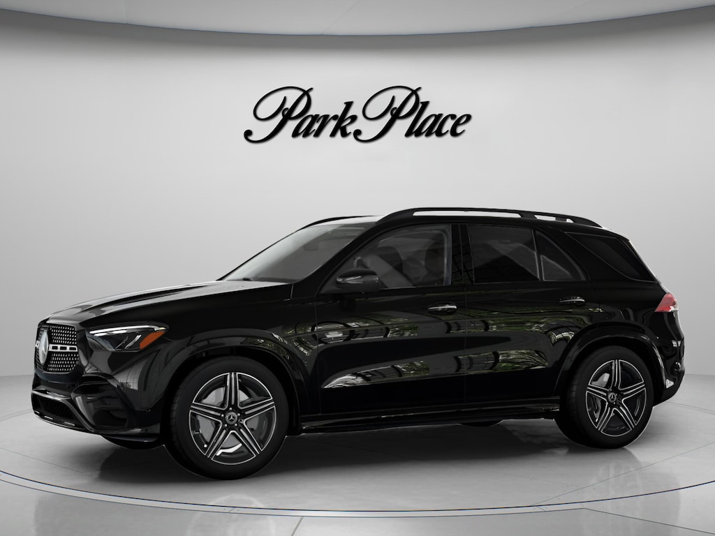 New 2026 Mercedes-Benz GLE 350 SUV
