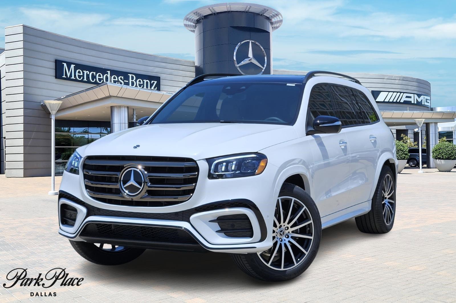 2025 Mercedes-Benz GLS