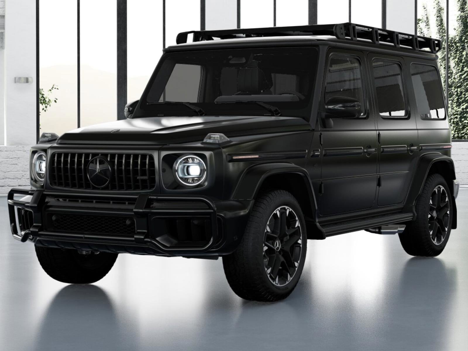 2026 Mercedes-Benz G-Class's photo