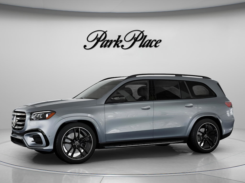 New 2026 Mercedes-Benz GLS 580 4MATIC SUV