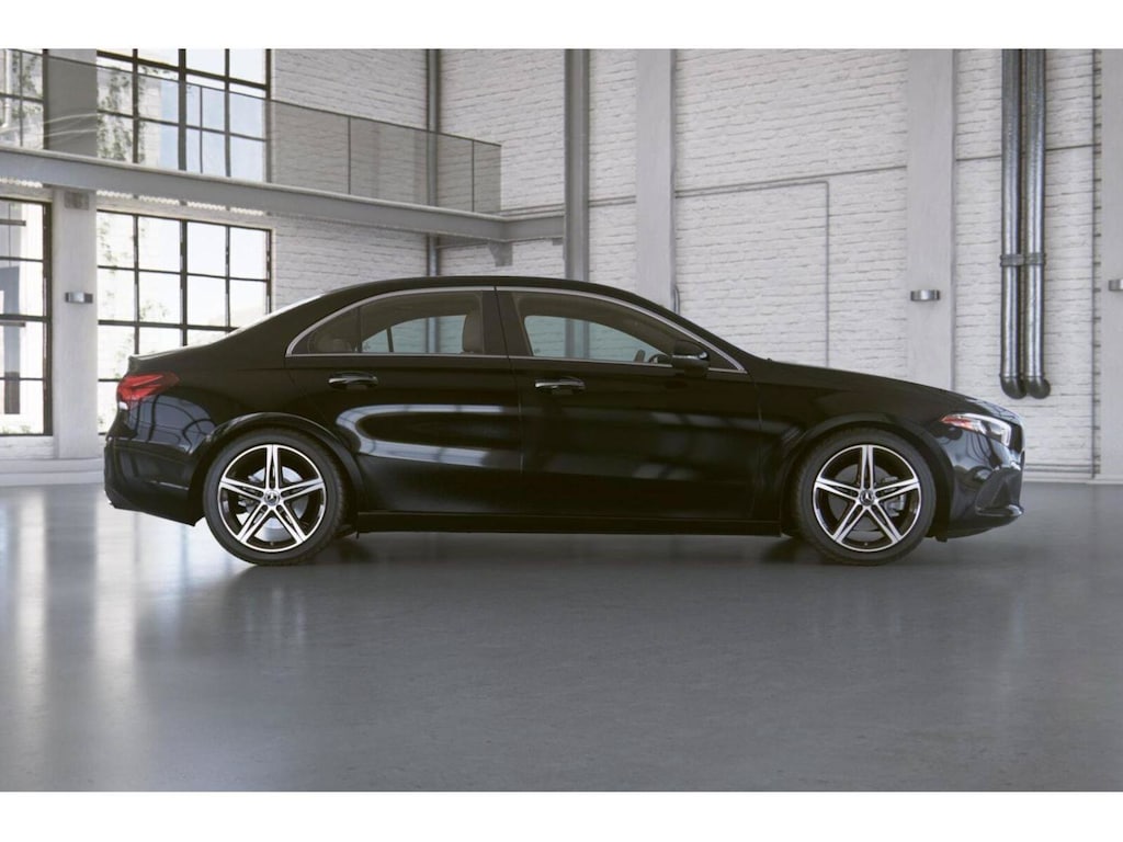 Certified 2022 Mercedes-Benz A-Class A 220 Sedan