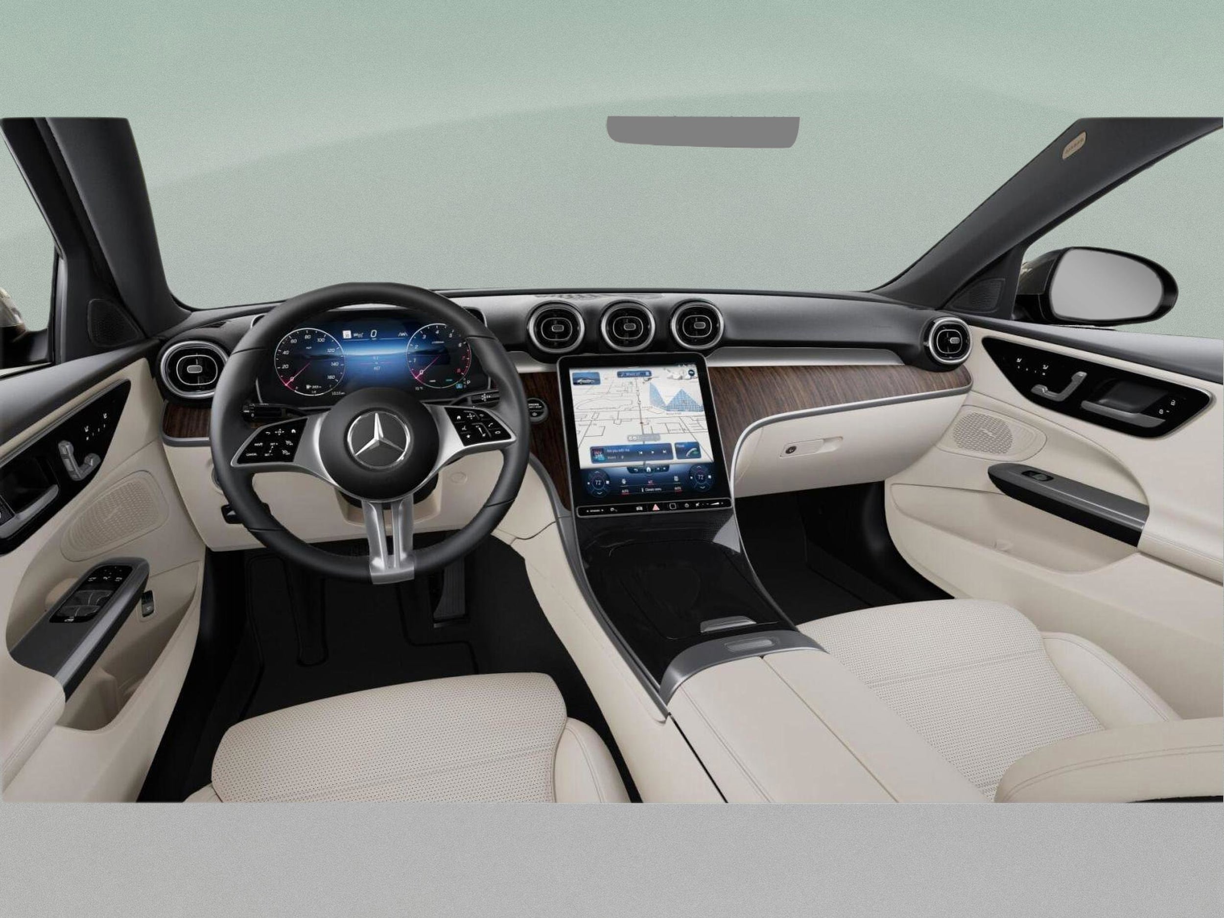 2026 Mercedes-Benz C-Class Sedan C 300 - Photo 40