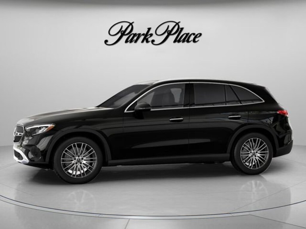 New 2026 Mercedes-Benz GLC 300 SUV