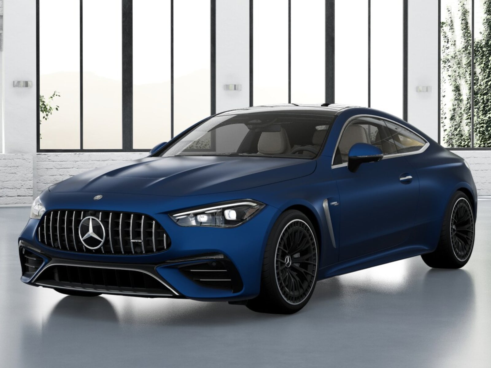 New 2026 Mercedes-Benz AMG CLE 53 4MATIC