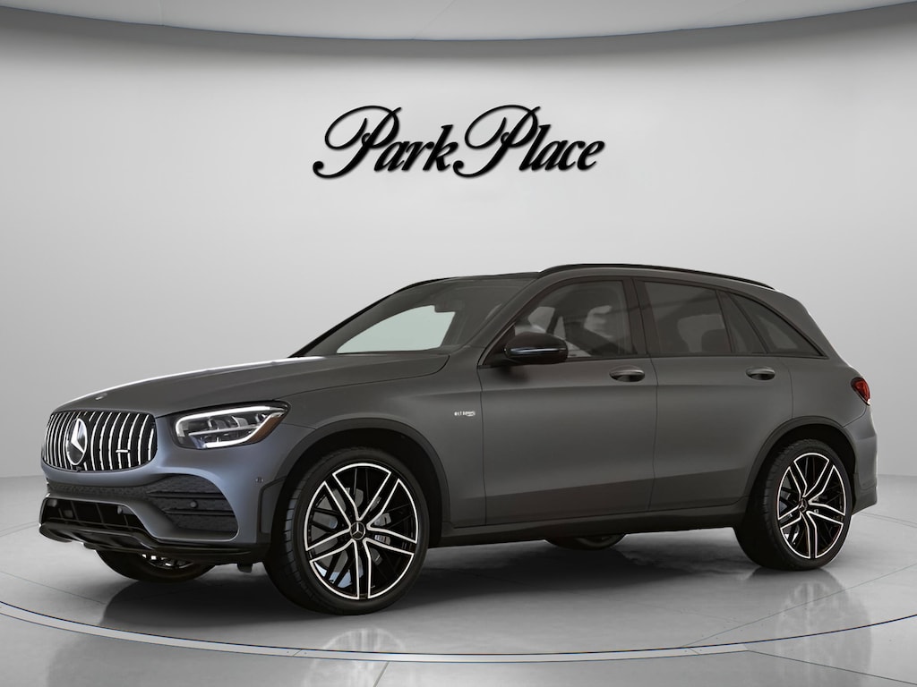 Certified 2021 Mercedes-Benz GLC GLC 43 AMG® SUV