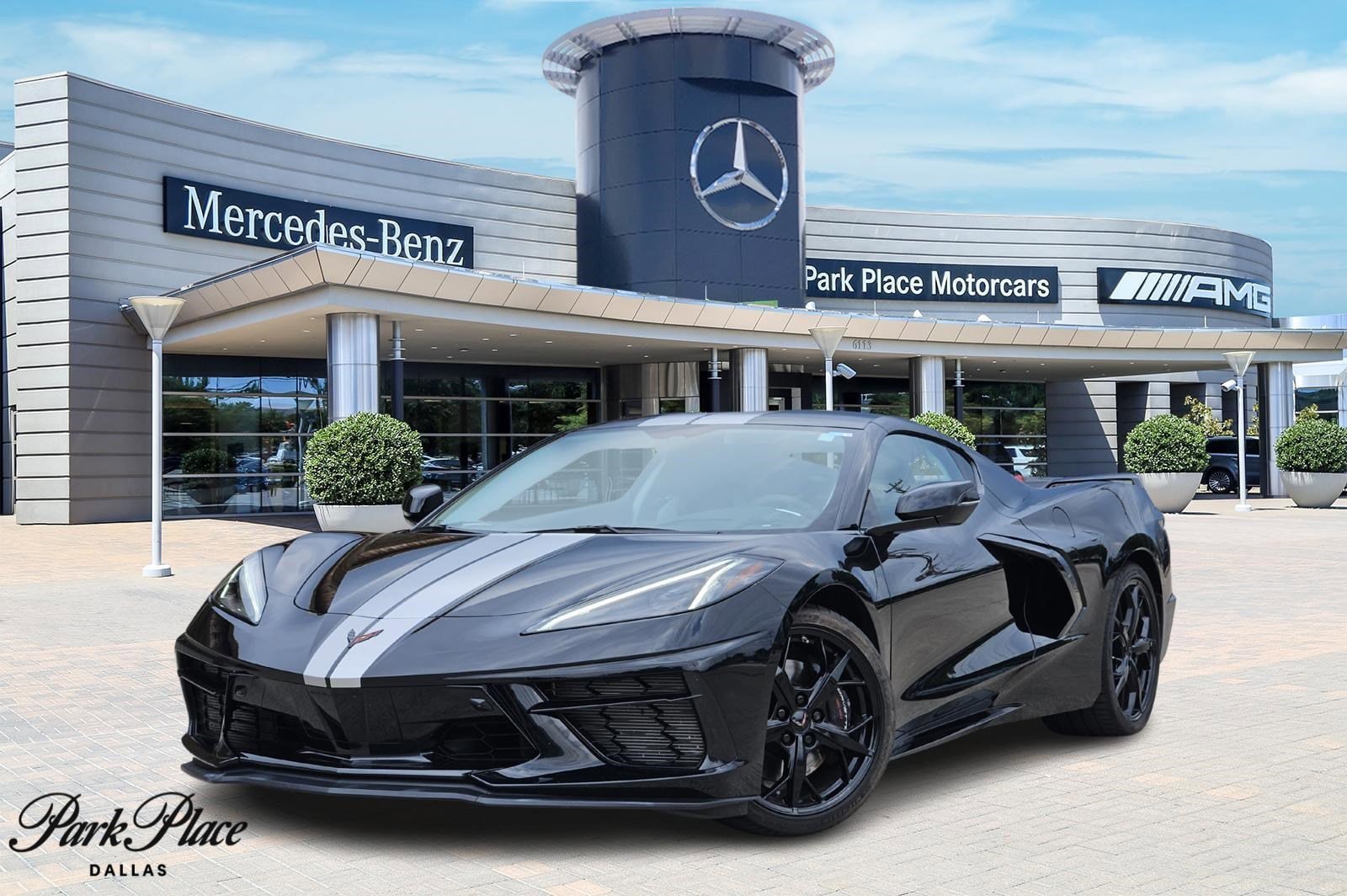2022 Chevrolet Corvette