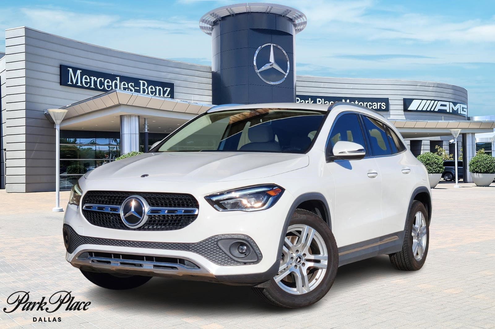 2022 Mercedes-Benz GLA GLA250