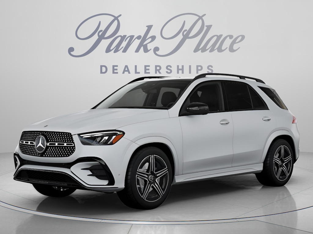 New 2026 Mercedes-Benz GLE 350 4MATIC SUV