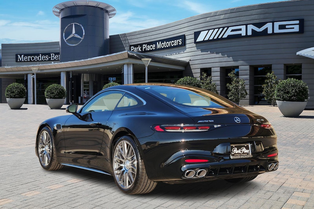 New 2026 Mercedes-Benz AMG GT 43  Coupe