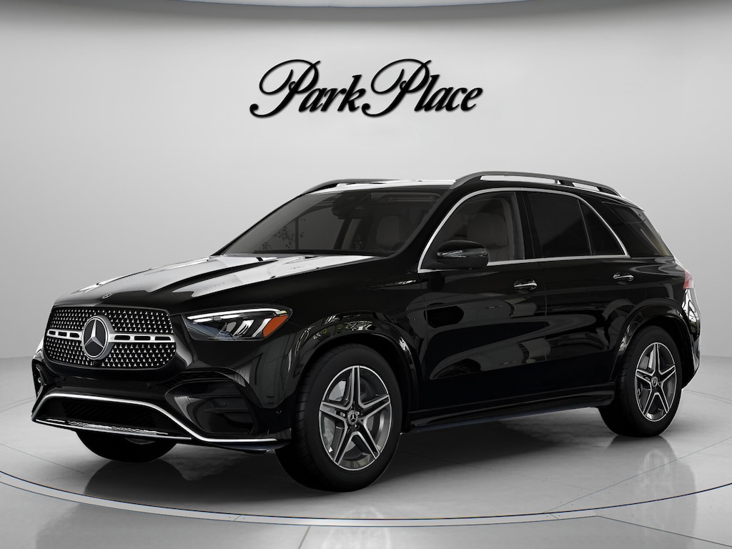 Certified 2026 Mercedes-Benz GLE GLE 350 SUV