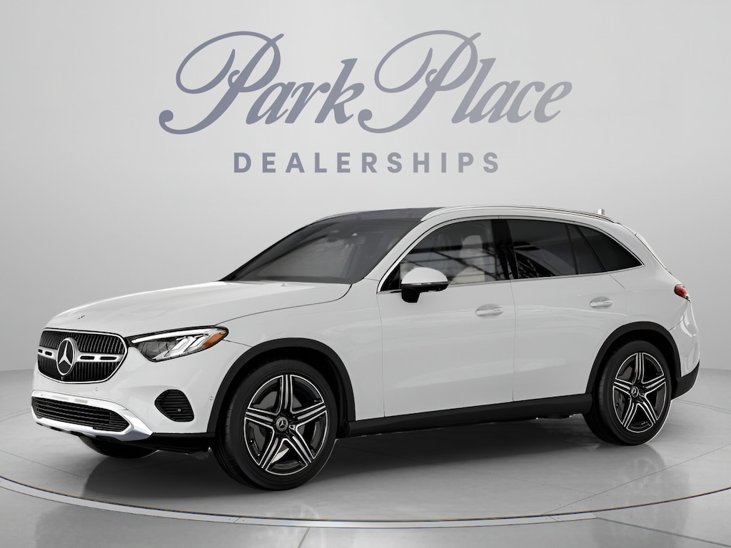New 2027 Mercedes-Benz GLC 300 SUV