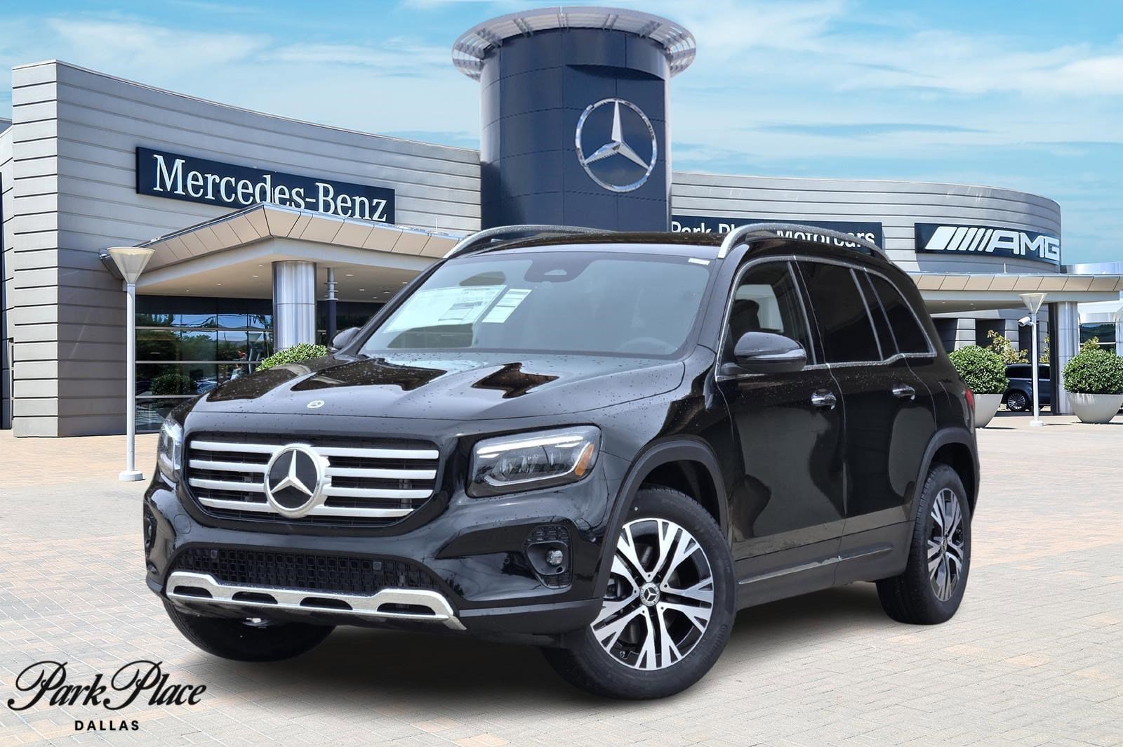 2025 Mercedes-Benz GLB