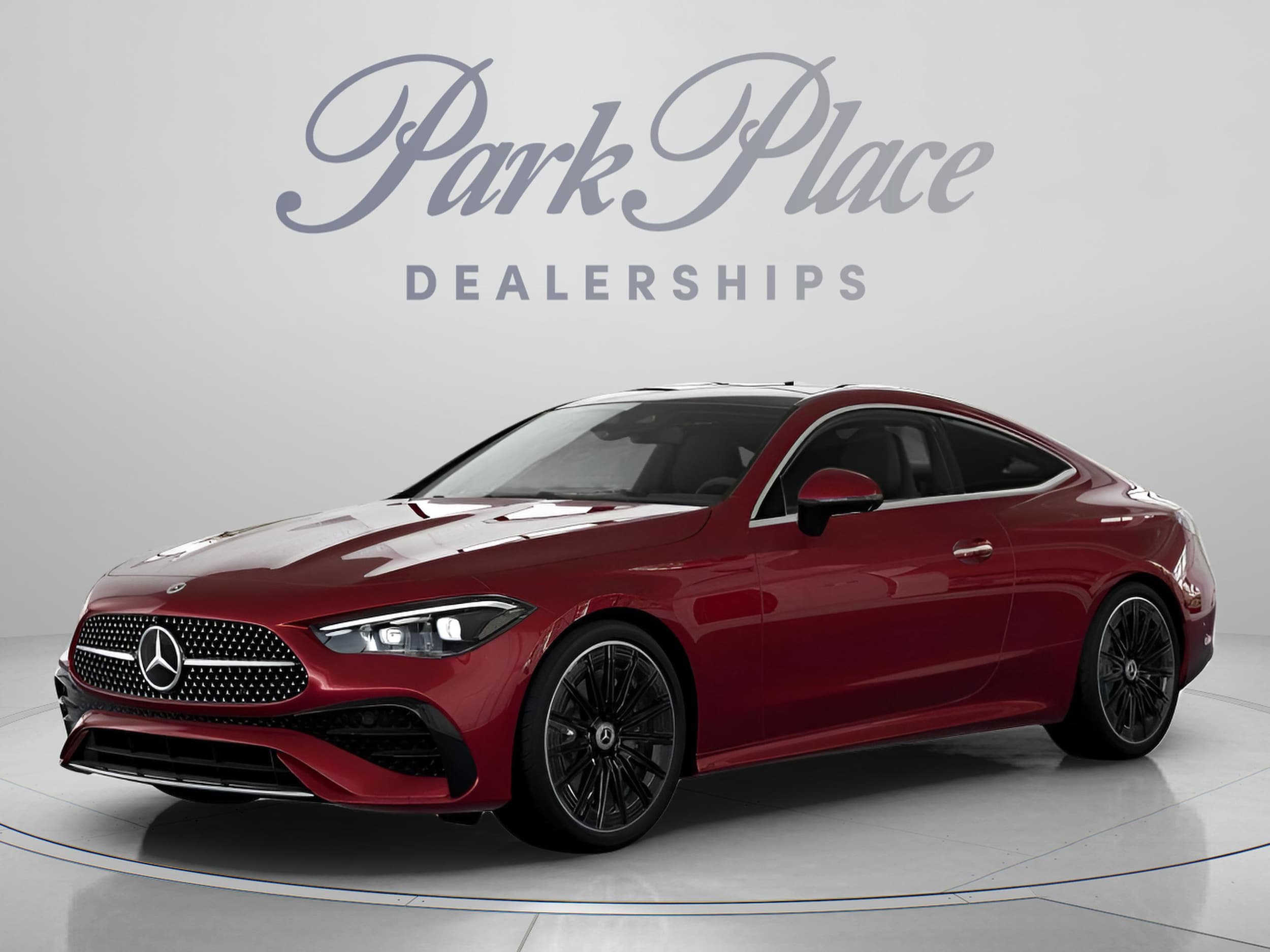 2026 Mercedes-Benz CLE CLE 300 4Matic's photo