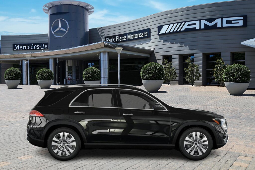 New 2026 Mercedes-Benz GLE 350  SUV