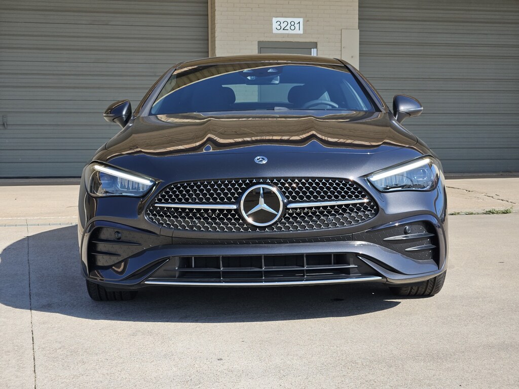 Certified 2024 Mercedes-Benz CLE CLE 300 Coupe
