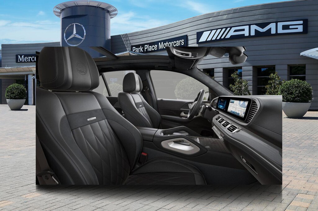 New 2026 Mercedes-Benz AMG GLE 63 S SUV