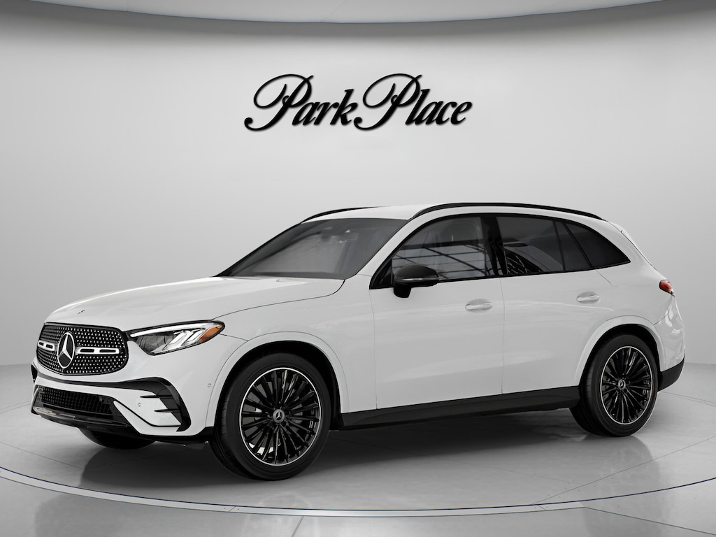 Certified 2026 Mercedes-Benz GLC GLC 300 SUV