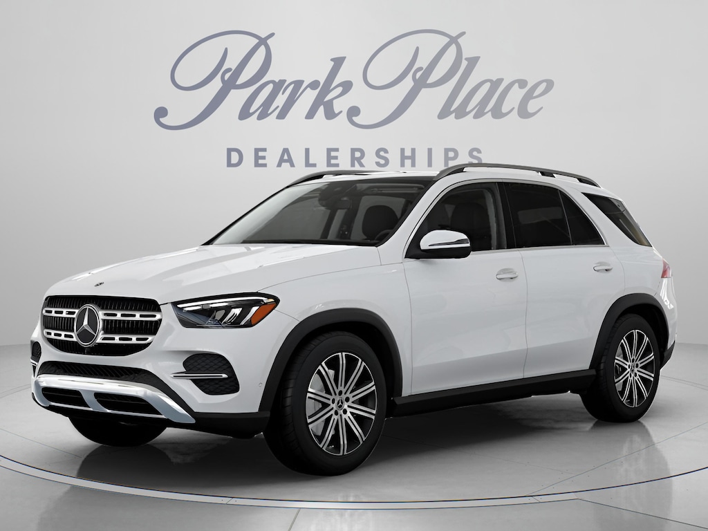 New 2026 Mercedes-Benz GLE 350 4MATIC SUV