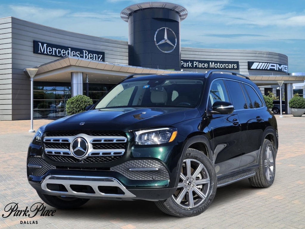Certified 2023 Mercedes-Benz GLS GLS 450 SUV