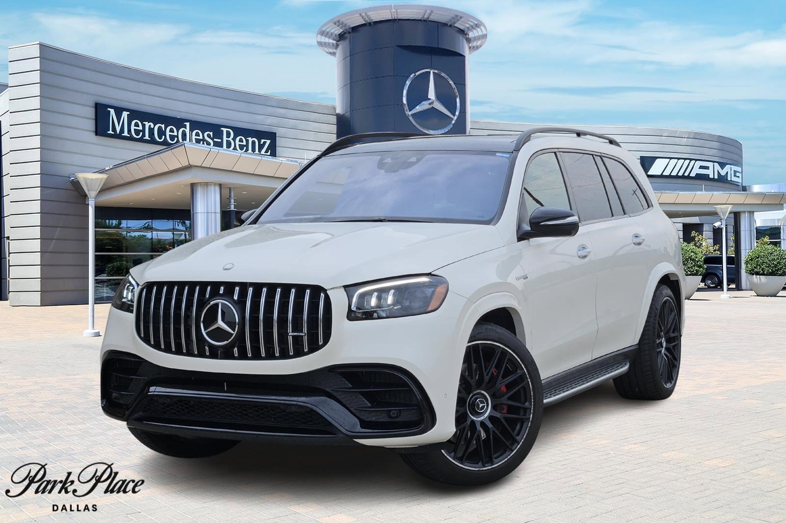 2024 Mercedes-Benz GLS