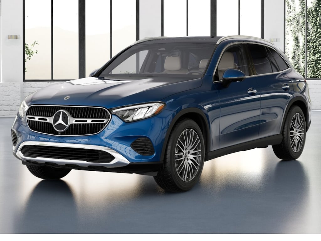 Used 2026 Mercedes-Benz GLC GLC 300 SUV