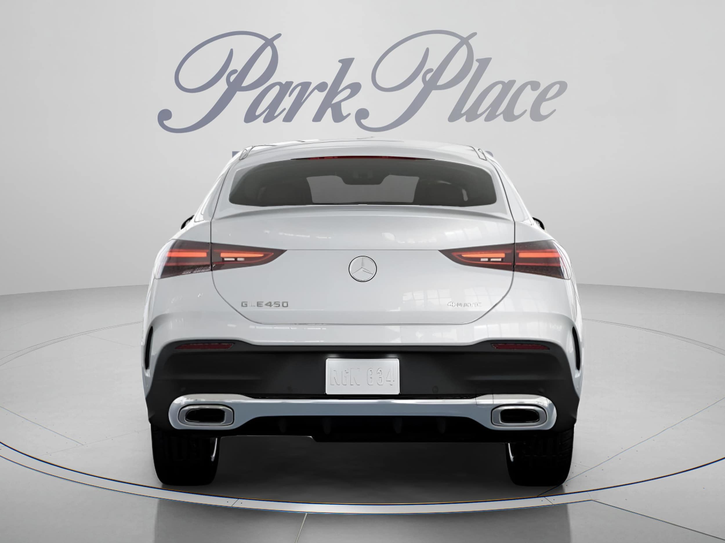 2026 Mercedes-Benz GLE Coupe GLE450 - Photo 17