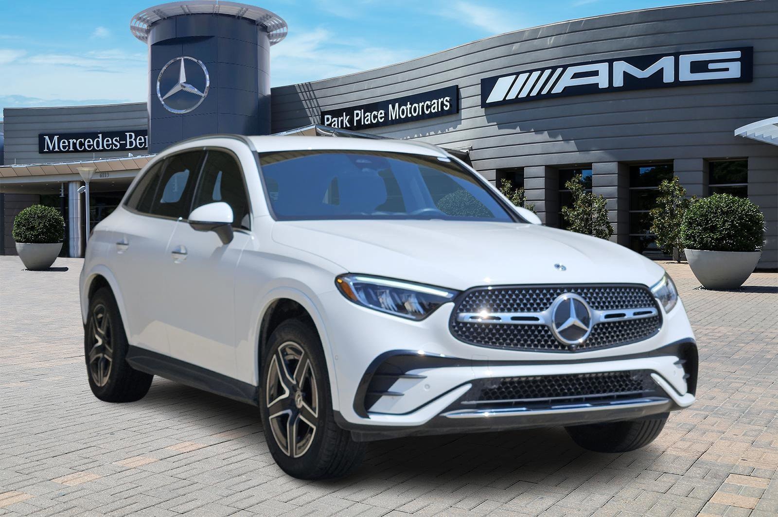 Certified 2023 Mercedes-Benz GLC GLC300 with VIN W1NKM4GB3PU026728 for sale in Dallas, TX
