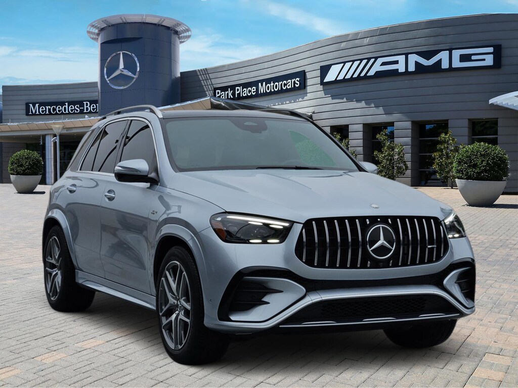 Used 2025 Mercedes-Benz GLE AMG GLE 53 Coupe