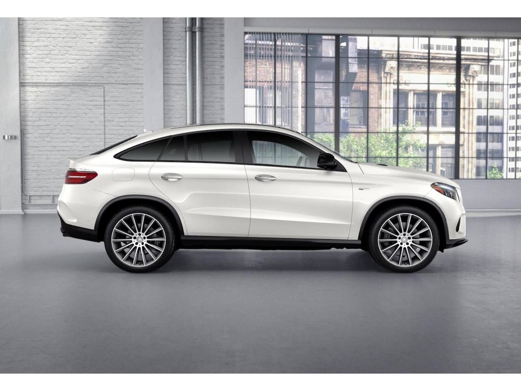 Used 2019 Mercedes-Benz GLE GLE 43 AMG® Coupe