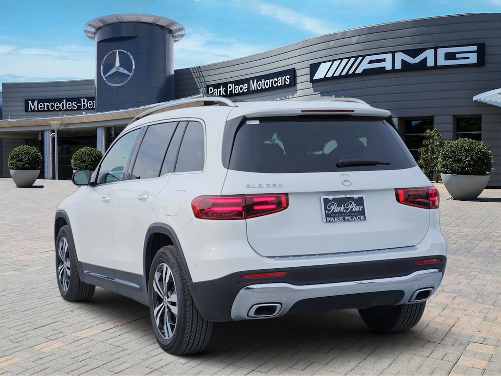 Used 2025 Mercedes-Benz GLB GLB 250 SUV