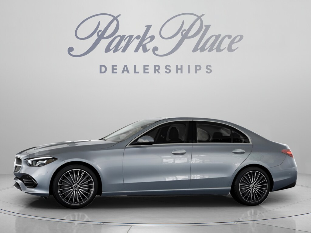 New 2026 Mercedes-Benz C 300 4MATIC Sedan