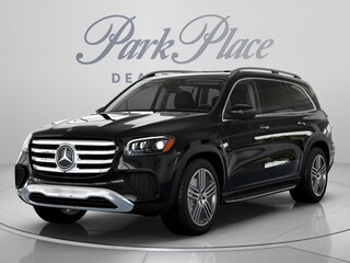 2026 Mercedes-Benz GLS 450 4MATIC SUV