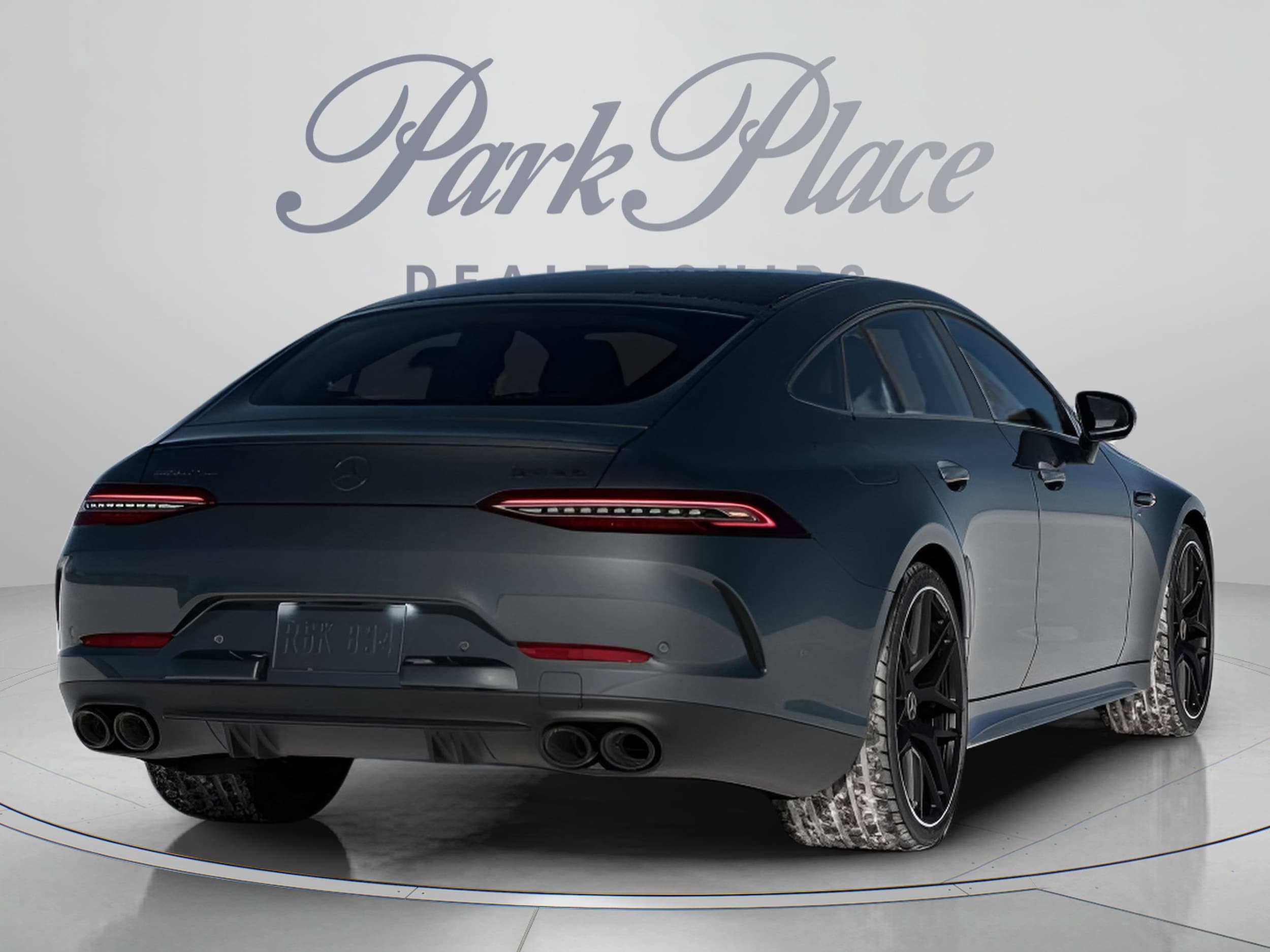 2026 Mercedes-Benz AMG GT 4-Door Coupe 53 - Photo 18