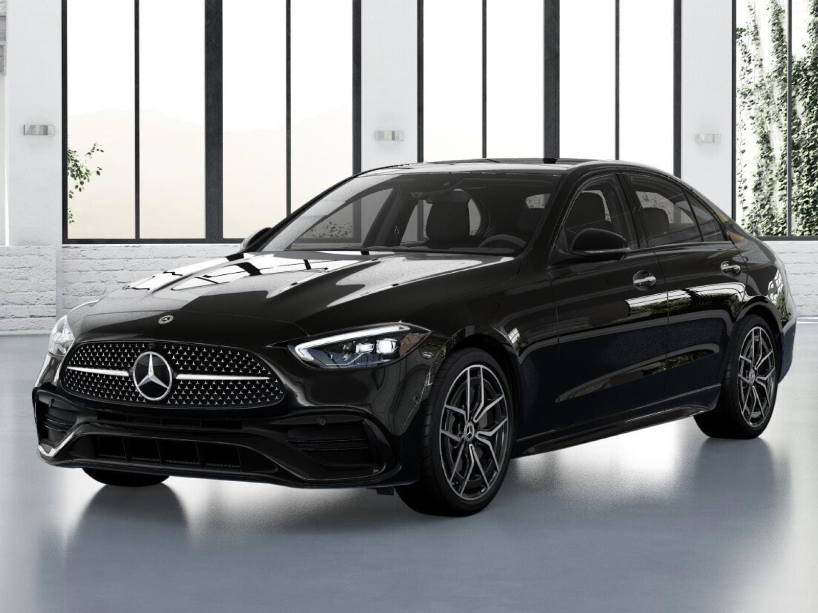2026 Mercedes-Benz C-Class's photo