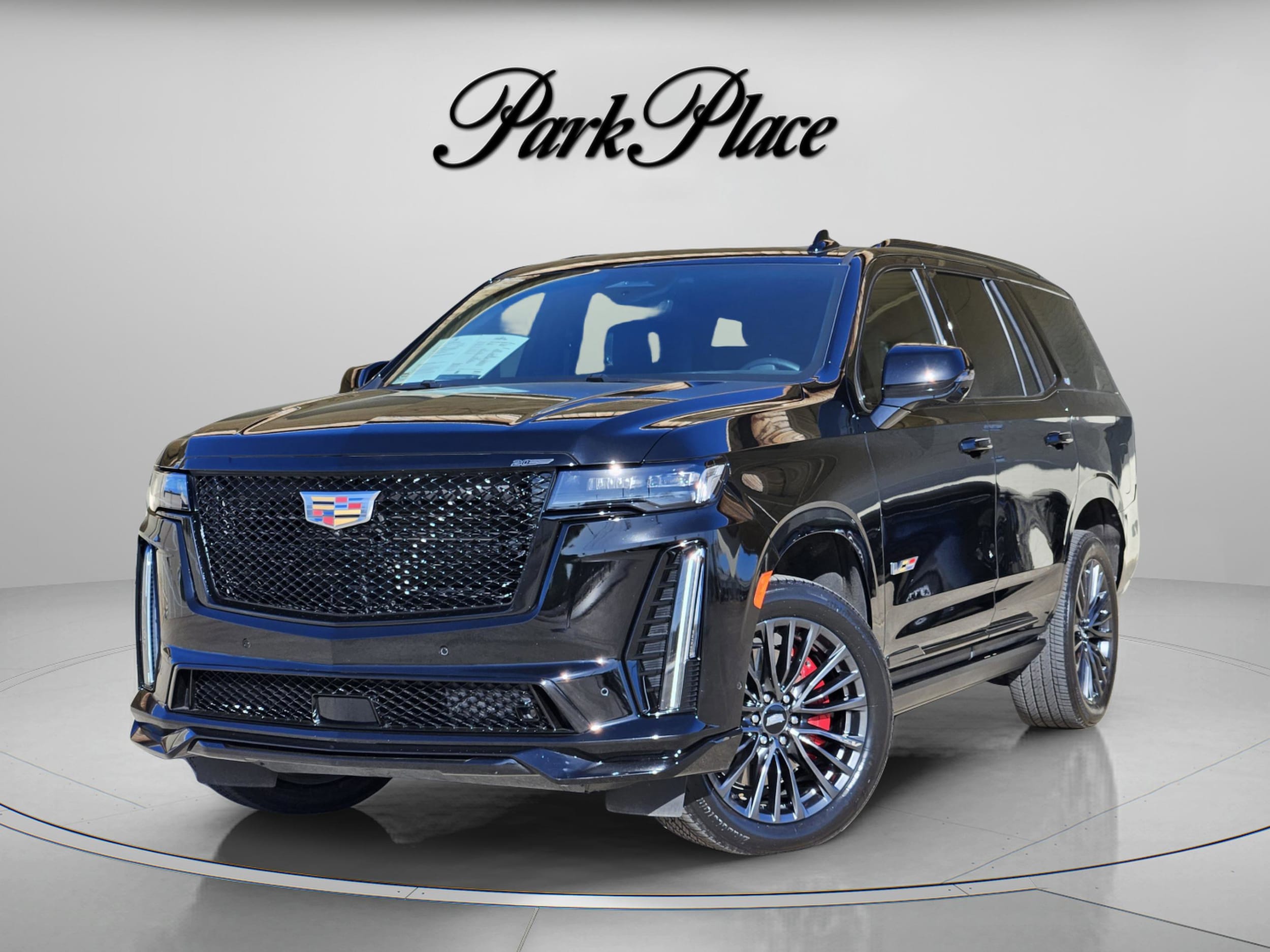 2024 Cadillac Escalade