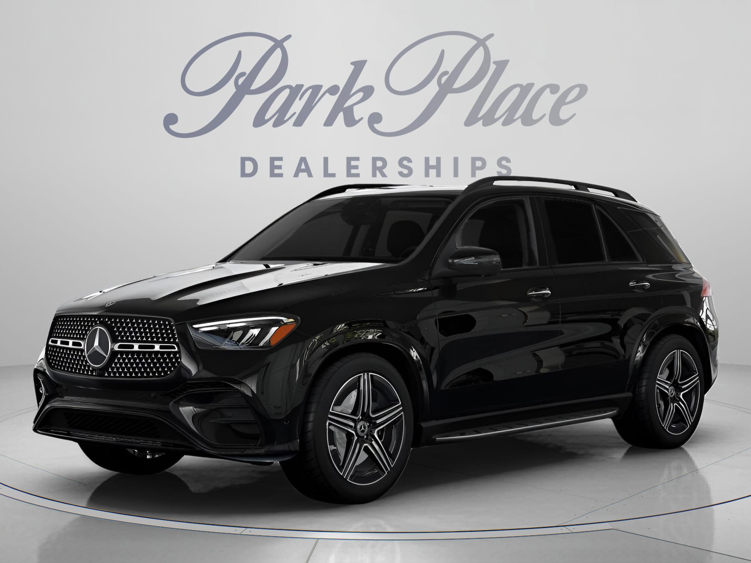 New 2026 Mercedes-Benz GLE 450 4MATIC